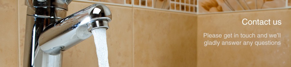 Get in touch with top plumbers
