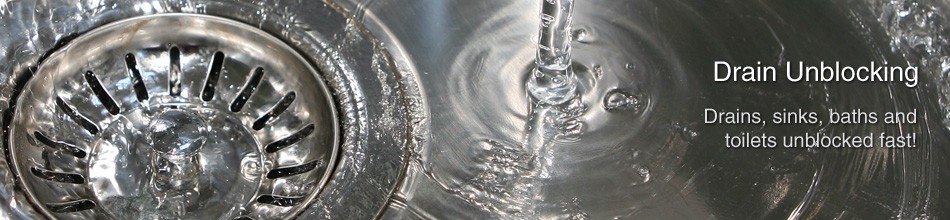 Unblocking clogged drains